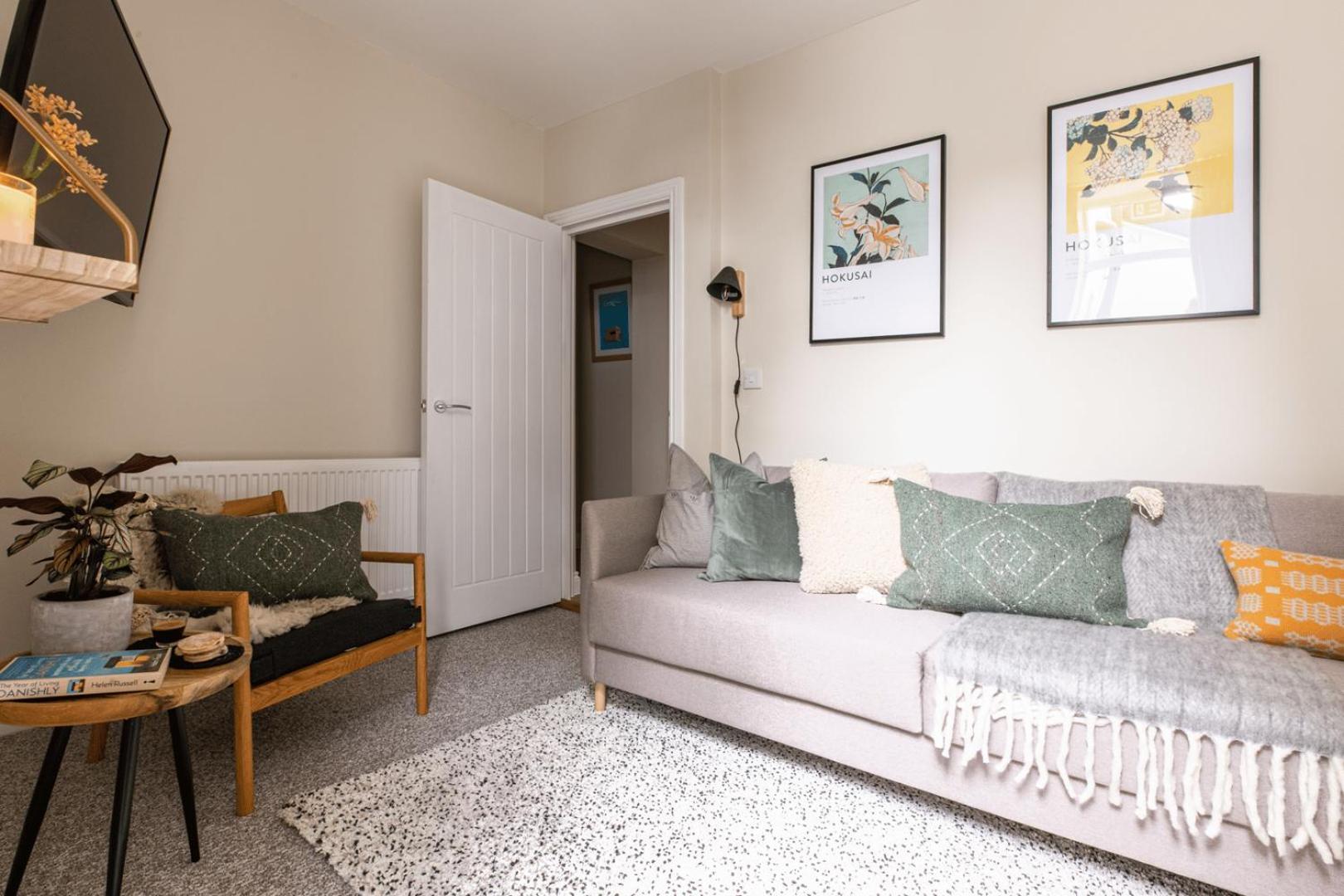 Cohost Partners | Close To City Centre | One Br! Cardiff Exterior foto